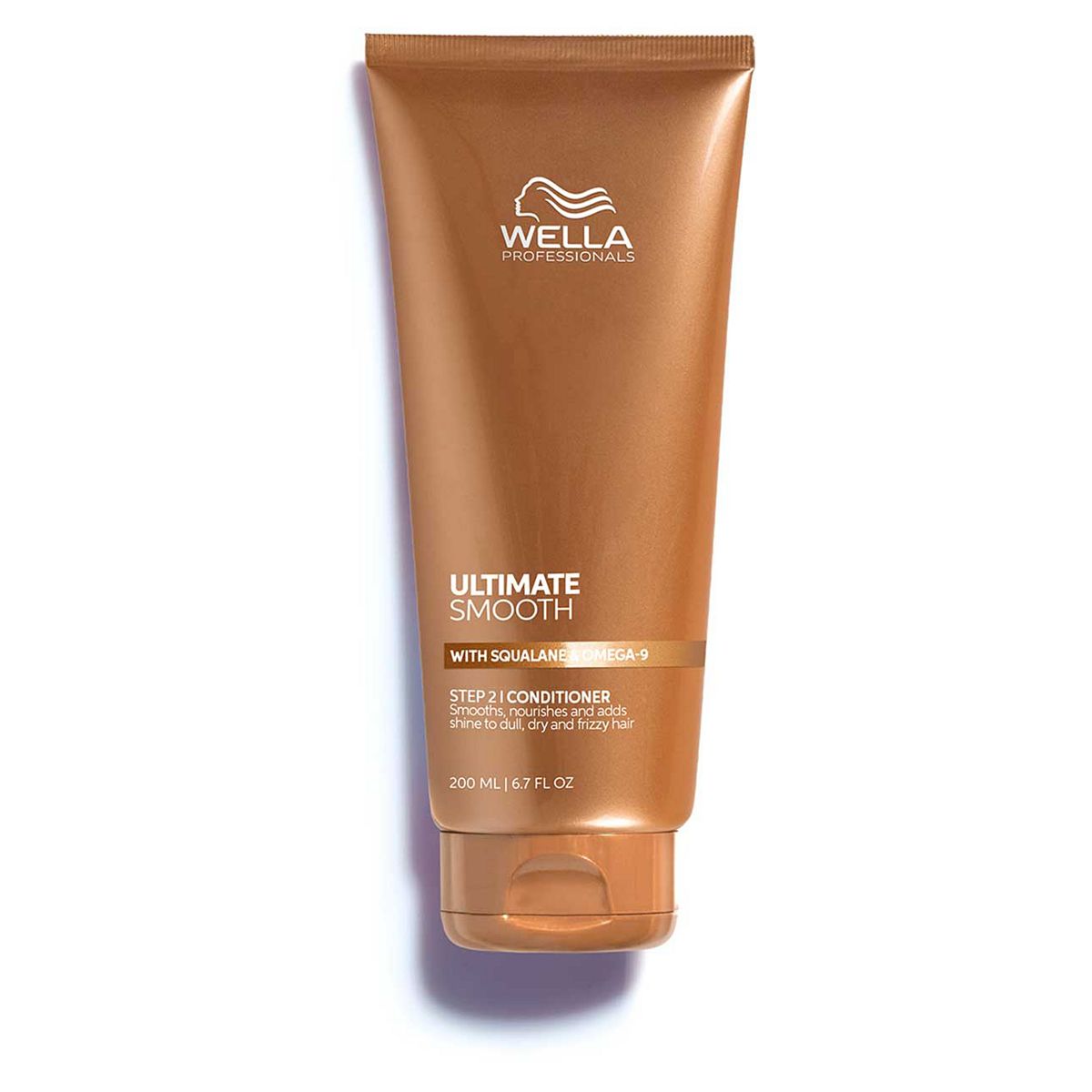Wella Professionals Ultimate Smooth Conditioner For Dry, Dull & Frizzy Hair200 ml, 200ml