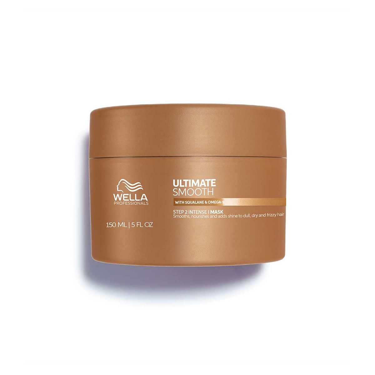 Wella Professionals Ultimate Smooth Mask For Dry, Dull & Frizzy Hair 150ml