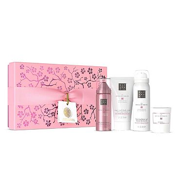 Rituals The Ritual of Sakura Rice Milk & Cherry Blossom Bath & Body Small Gift Set