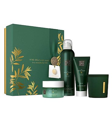 Rituals The Ritual of Jing Jujube & Lotus Flower Bath & Body - Medium Gift Set