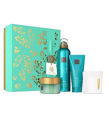 Rituals The Ritual Of Karma Lotus Flower & White Tea Medium Gift Set
