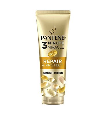 Pantene Golds Repair and Protect Miracle Serum 220ml