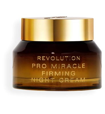 Revolution Pro Miracle Vegan Collagen Night Cream 50ml (2)