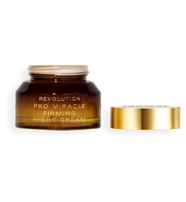 Revolution Pro Miracle Vegan Collagen Night Cream 50ml (3)