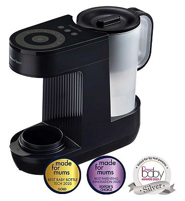 Tommee Tippee Perfect Prep Baby Bottle Formula Feed Maker Slate