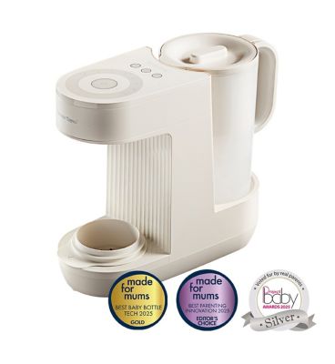 Tommee Tippee Perfect Prep Bottle Maker with Digital Display White