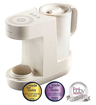 Tommee Tippee Perfect Prep Bottle Maker with Digital Display White