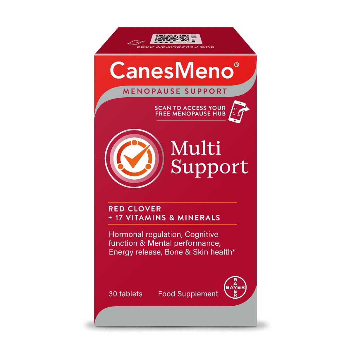 CanesMeno Menopause Support Multi Tablets 30S