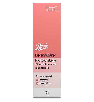 Click to view product details and reviews for Boots Dermacare Hydrocortisone 1 W W Ointment 15g.