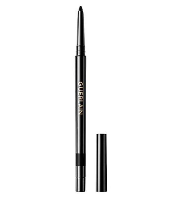 GUERLAIN The Eye Pencil Intense Colour, Long-Lasting & Waterproof 01 Black 9g 01 BLACK EBONY