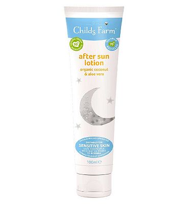 Childs Farm After Sun Lotion 100ml Coconut...