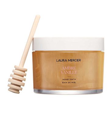 Laura Mercier Honey Bath 250ml - Ambre Vanille (5)