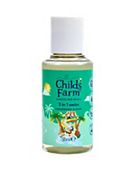 Childs farm 3 in 1 Swim 50ml, Strawberry & Mint, Gentle Shampoo, Conditioner & Body Wash for Kids, Babies & Sensitive Skin