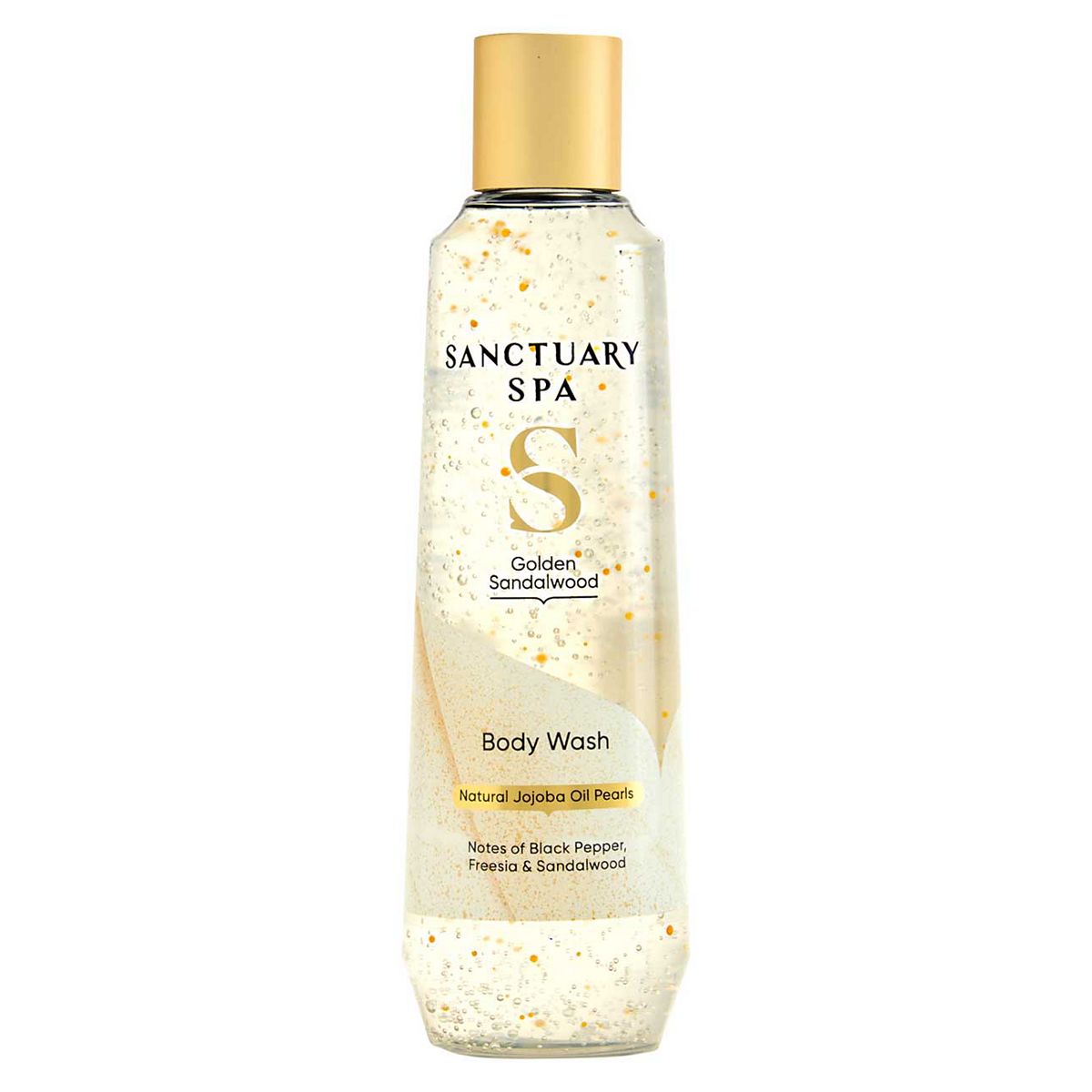 Sanctuary Spa Body Wash Golden Sandalwood250 ml, 250ml