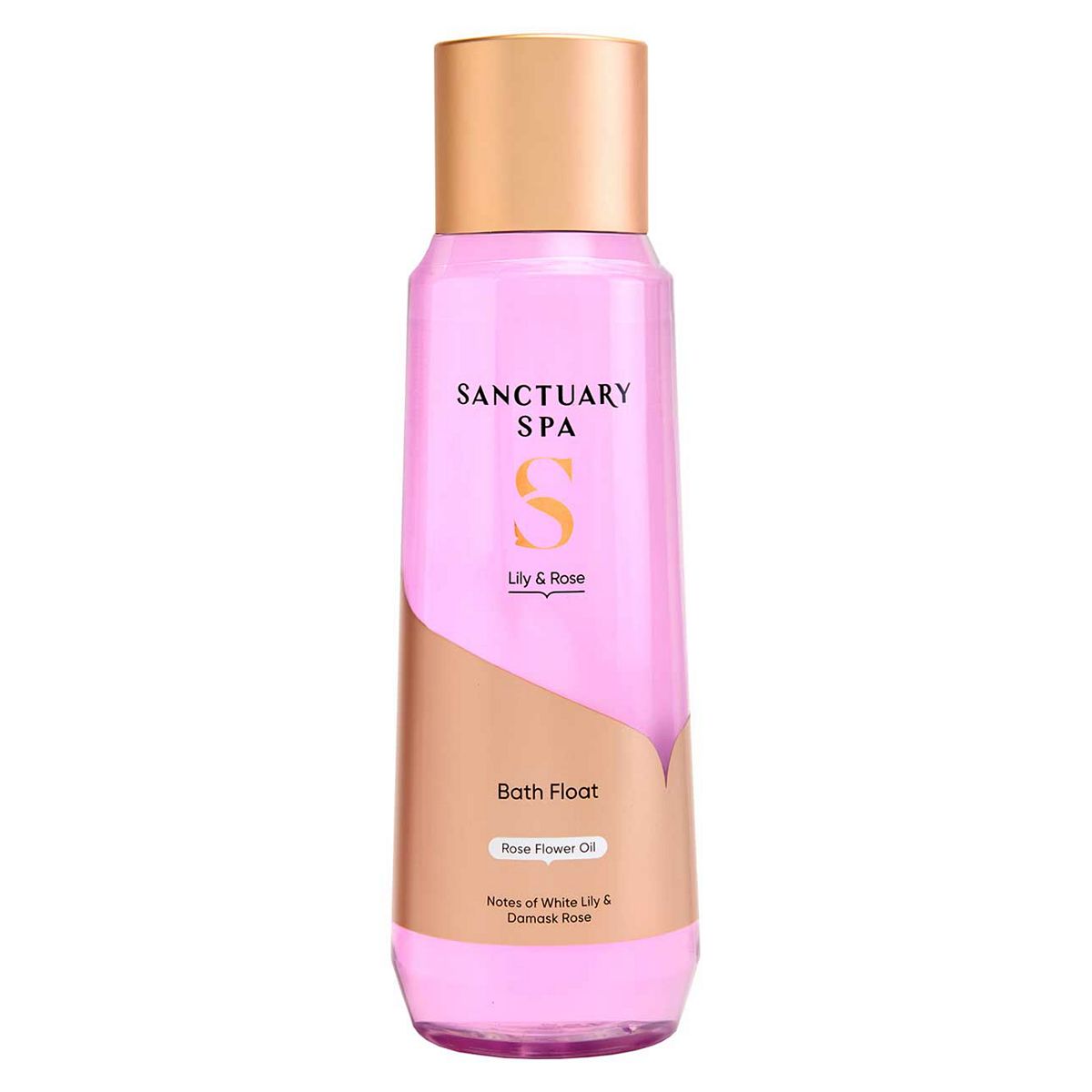 Sanctuary Spa Lily And Rose Bath Float 500ml