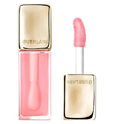 GUERLAIN Kisskiss Bee Glow  Honey Tint Lip Oil - 319 PEACH GLOW 319 PEACH GLOW