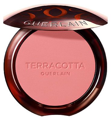 GUERLAIN Terracotta Blush - The Healthy Glow Powder Blush 05 DEEP CORAL 05 DEEP CORAL