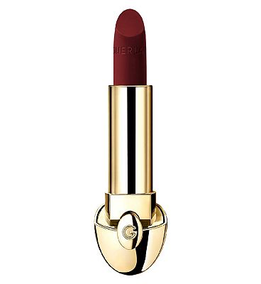 GUERLAIN Rouge G The Refill - The Customisable Ultra-Care Lipstick - 879 LE CERISE NOIRE  VELVET 879