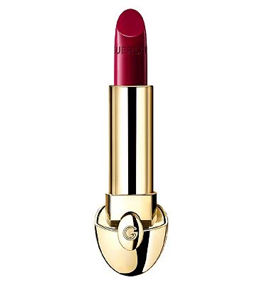 GUERLAIN Rouge G The Refill - The Customisable Ultra-Care Lipstick - 08 LE NU - SATIN 08 LE NU - SAT