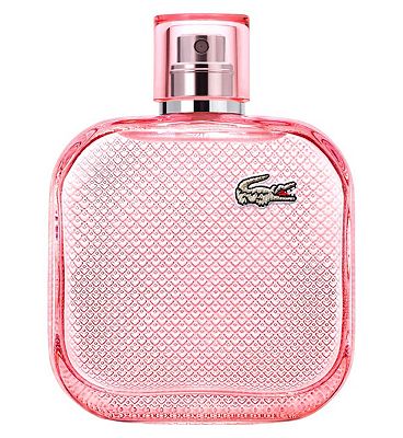 Lacoste L.12.12 Rose Sparkling Eau De Toilette 100ml