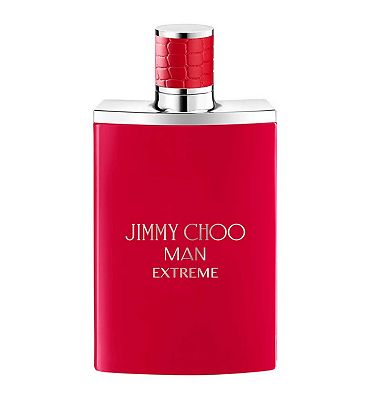 Jimmy Choo Man Extreme Eau De Parfum 100ml