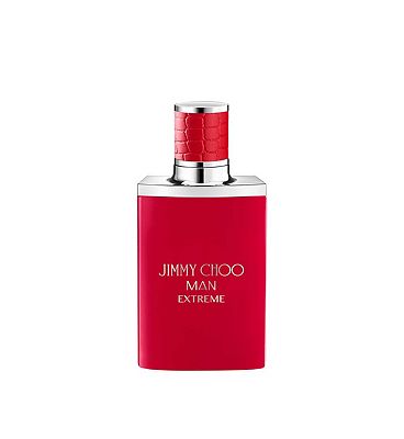 Jimmy Choo Man Extreme Eau De Parfum 50ml