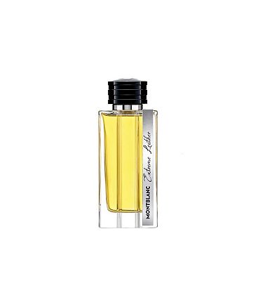 Montblanc Extreme Leather Eau De Parfum 125ml