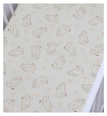 Gruffalo Fitted Sheets