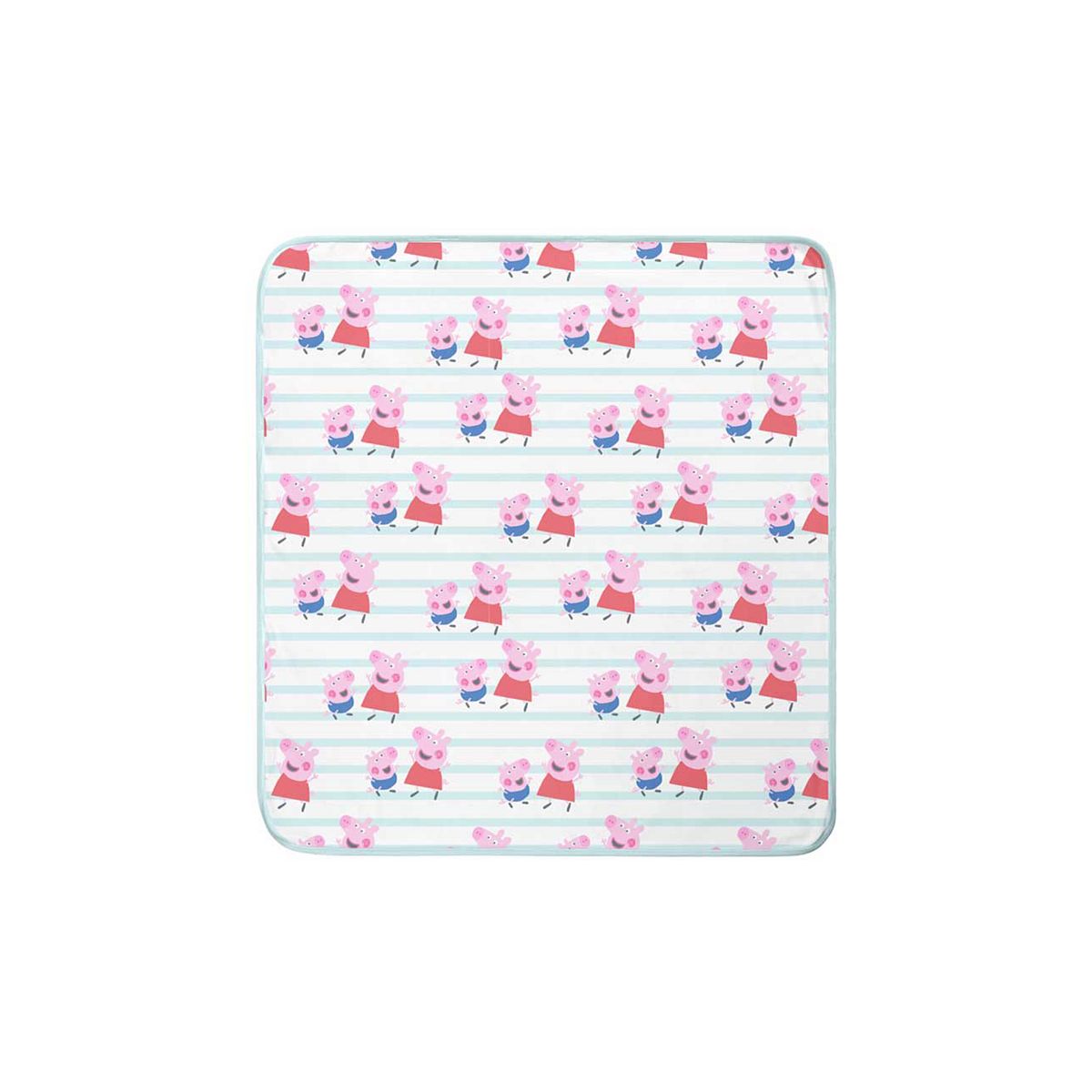 Peppa Pig Jersey Blanket