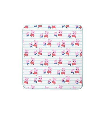 Peppa Pig Jersey Blanket