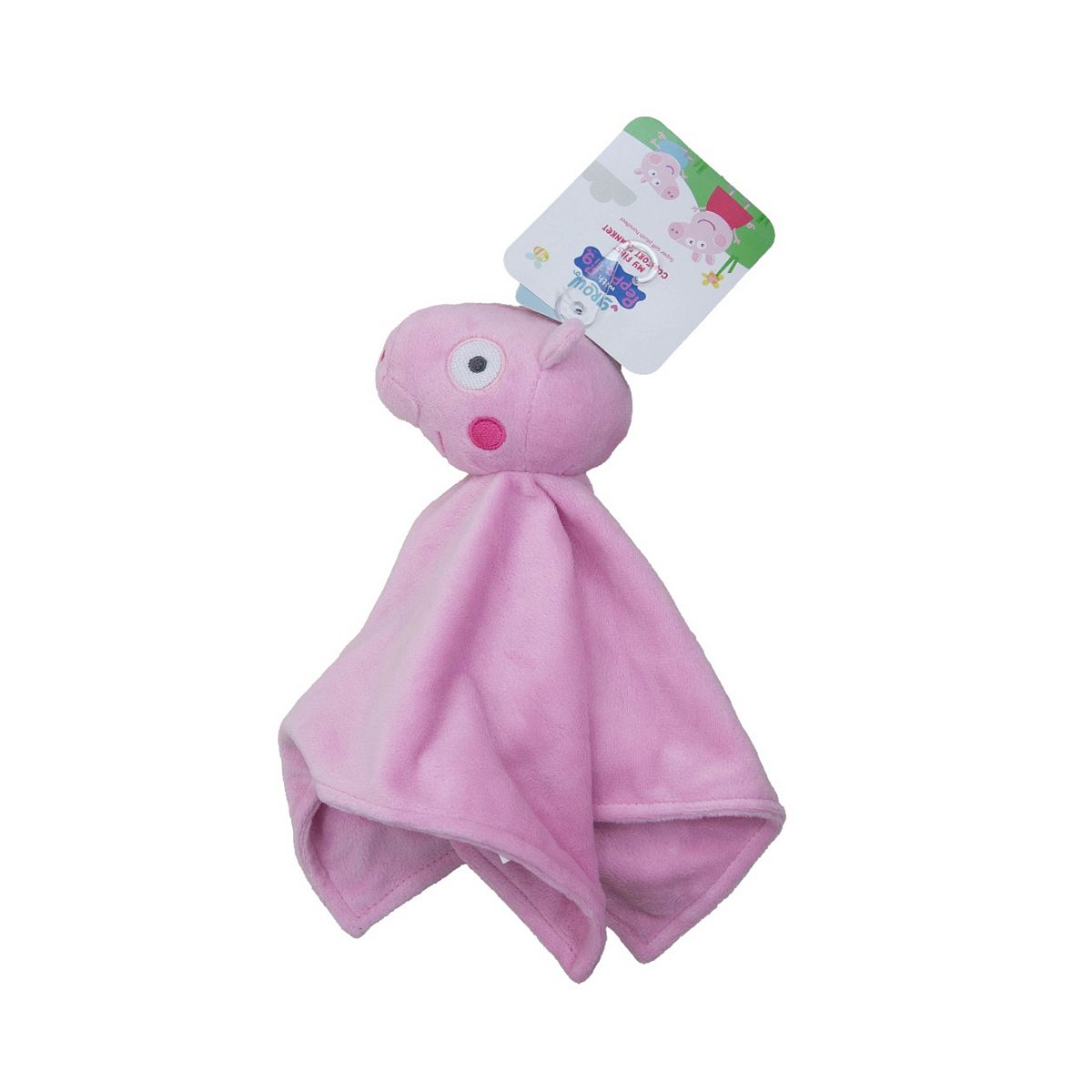 Peppa Pig Security Blanket