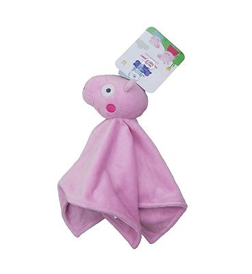 Peppa Pig Security Blanket