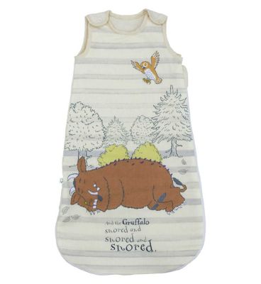 Gruffalo 0-6 Months Tog Sleep Sack Boots