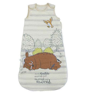 Gruffalo 0-6 Months 2.5 Tog Sleep Sack