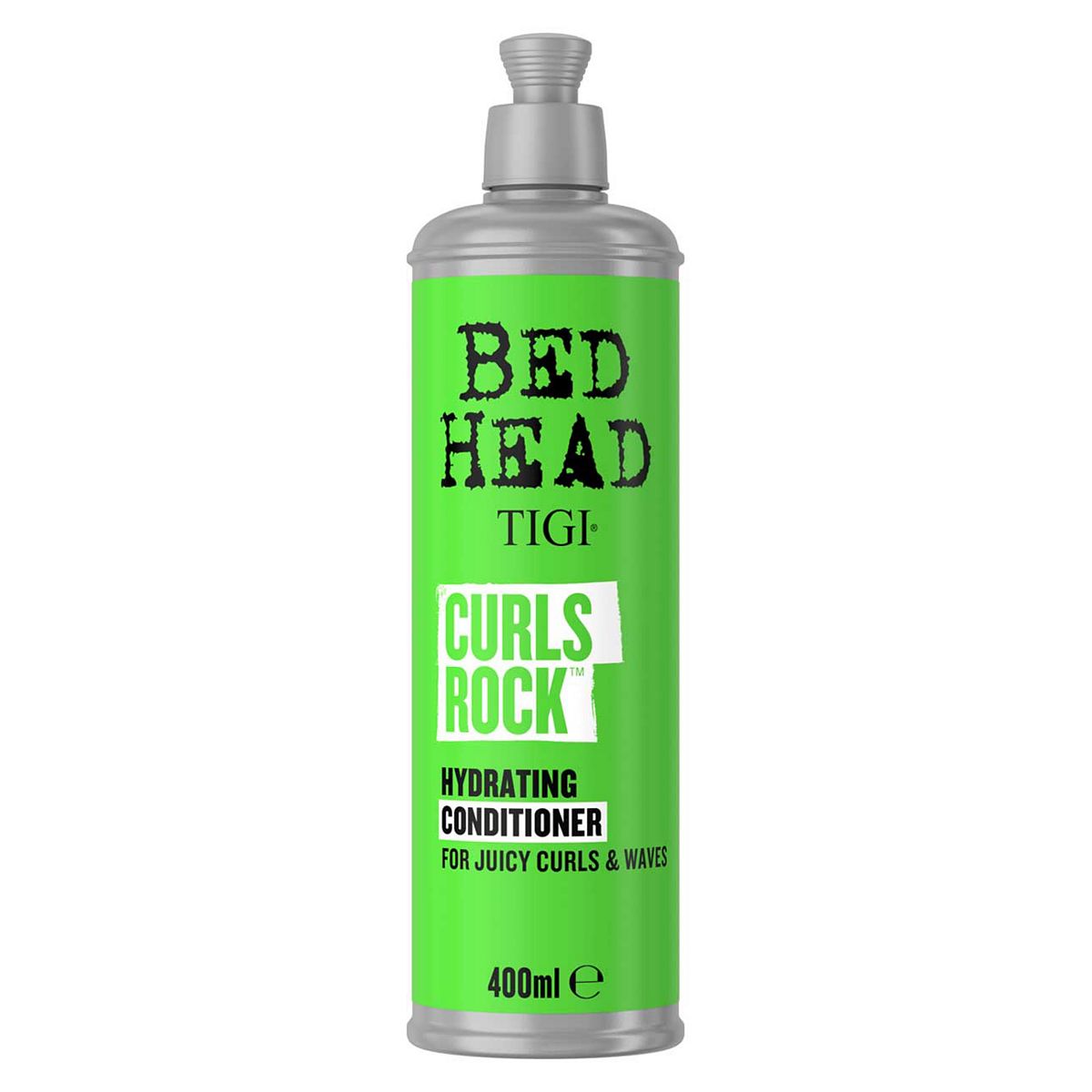 TIGI Bed Head By Curls Rock Conditioner For Damaged Hair 400ml
