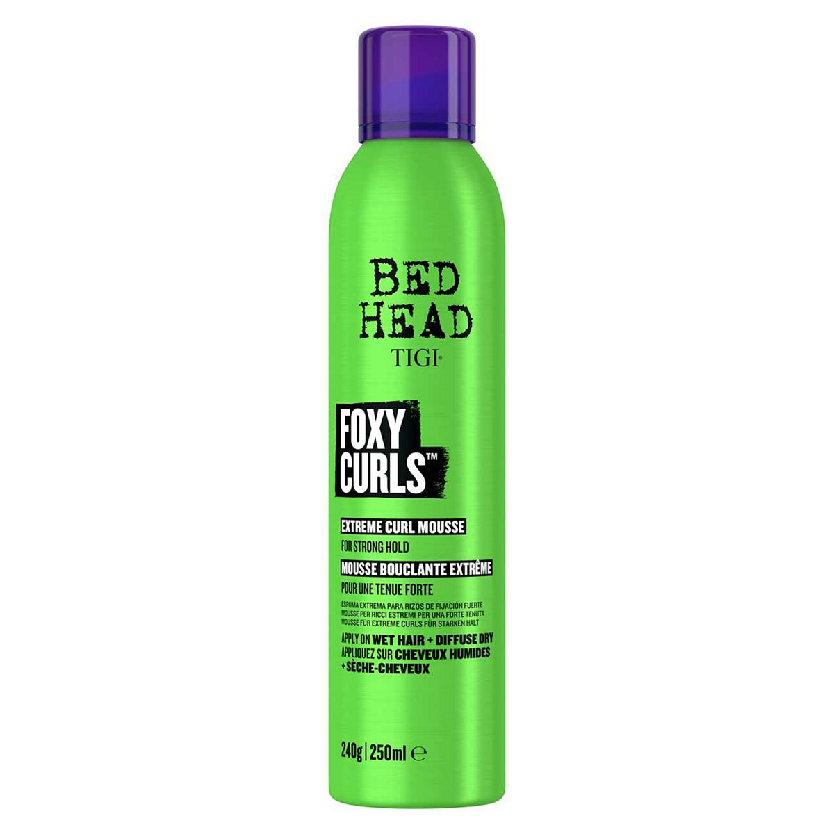 TIGI Bed Head Foxy Curls Mousse 240g