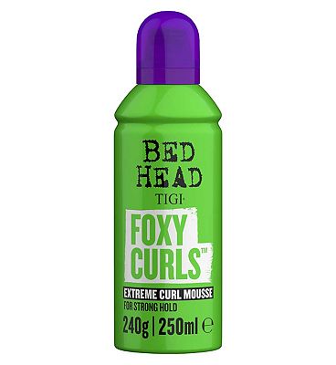 TIGI Bed Head Foxy Curls Mousse 240g