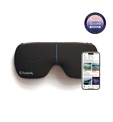 Therabody SmartGoggles 2nd Generation