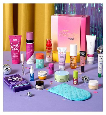 Boots Make More Room For Beauty Beauty Box Edit