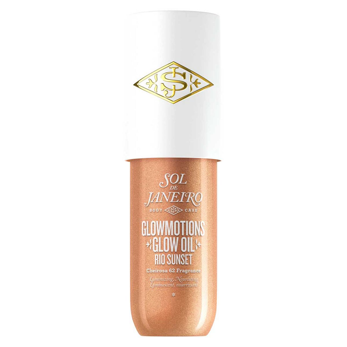 Sol de Janeiro Rio Sunset Glowmotions Glow Body Oil 75ml
