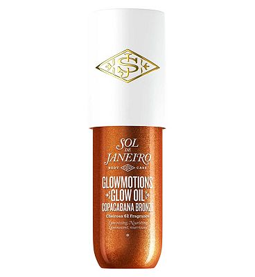 Sol de Janeiro Copacabana Glowmotions Glow Body Oil 75ml