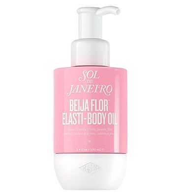 Sol de Janeiro Beija Flor Elasti-Body Oil 100ml