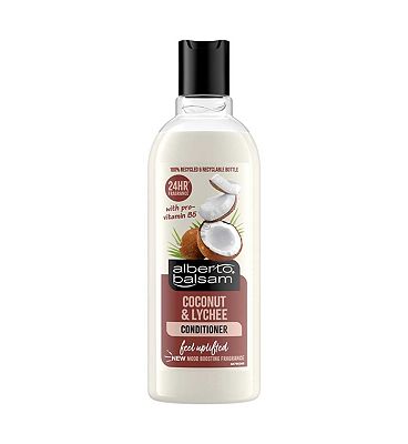 Alberto Balsam Coconut & Lychee Conditioner 300ml