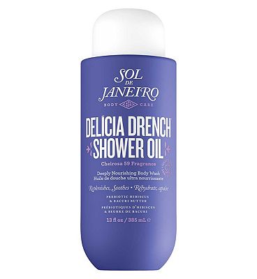 Delícia Drench™ Shower Oil (2)