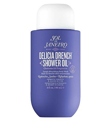 Sol de Janeiro Delcia Drench Shower Oil 90ml