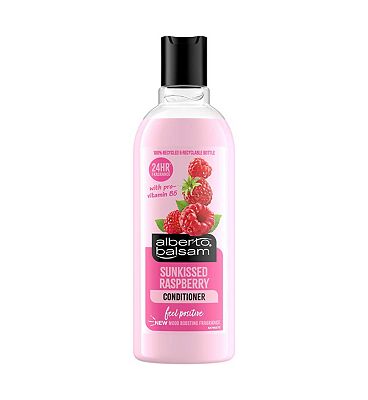 Alberto Balsam Sunkissed Raspberry Conditioner 300ml