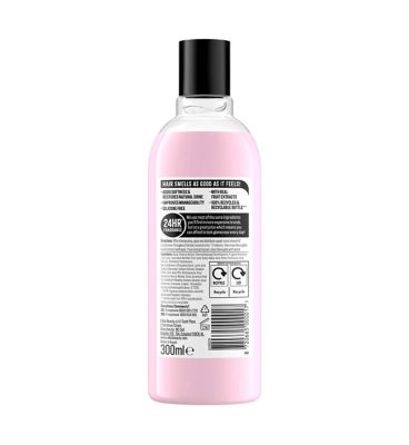 Alberto Balsam Sunkissed Raspberry Conditioner 300ml (2)