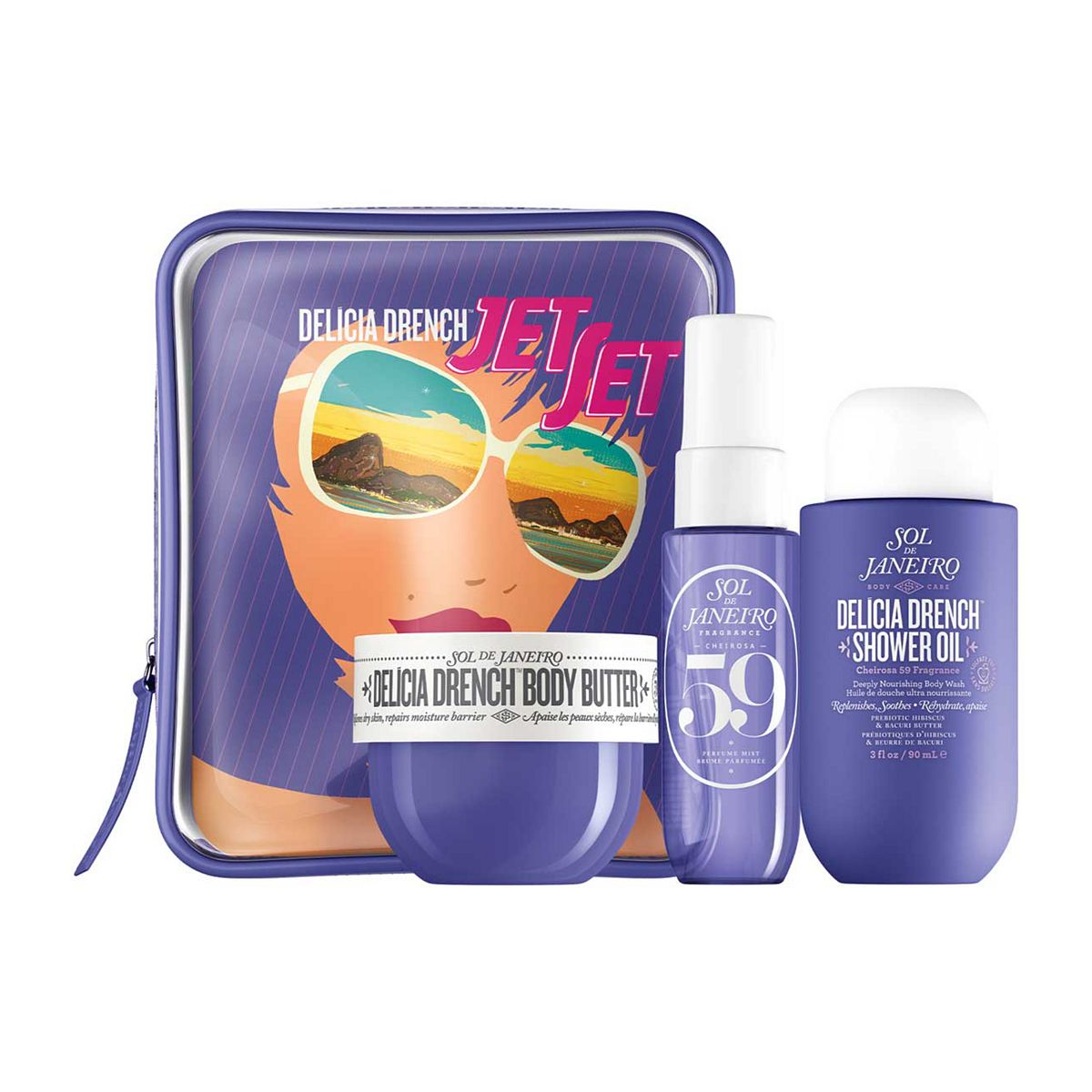 Sol de Janeiro Delícia Drench Jet Set