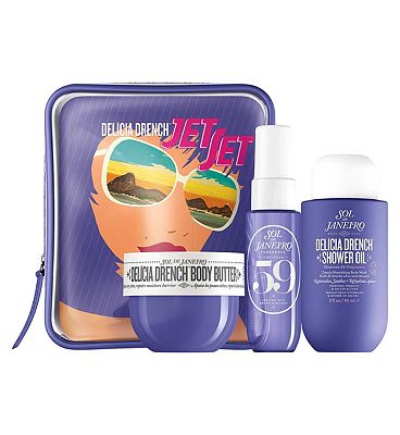 Sol de Janeiro Delcia Drench Jet Set