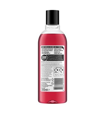 Alberto Balsam Sunkissed Raspberry Shampoo 300ml (2)